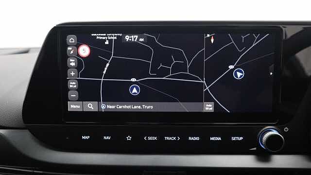 Hyundai i20 1.0 T-GDi Premium Hatchback 5dr Petrol DCT Euro 6 (s/s) (100 ps)