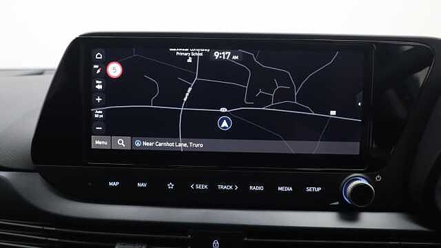 Hyundai i20 1.0 T-GDi Premium Hatchback 5dr Petrol DCT Euro 6 (s/s) (100 ps)