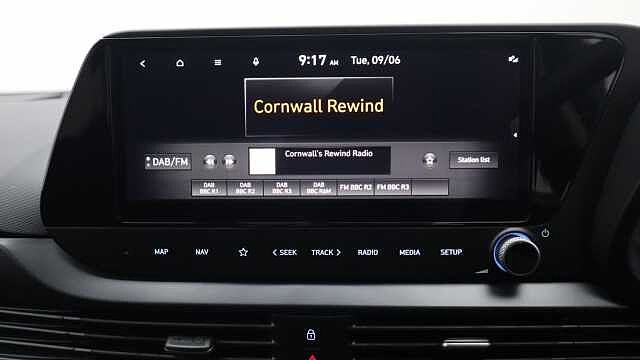Hyundai i20 1.0 T-GDi Premium Hatchback 5dr Petrol DCT Euro 6 (s/s) (100 ps)