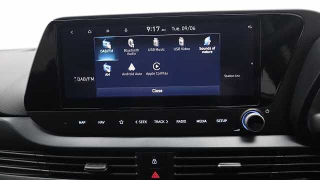 Hyundai i20 1.0 T-GDi Premium Hatchback 5dr Petrol DCT Euro 6 (s/s) (100 ps)