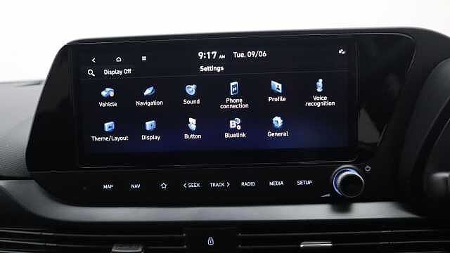 Hyundai i20 1.0 T-GDi Premium Hatchback 5dr Petrol DCT Euro 6 (s/s) (100 ps)