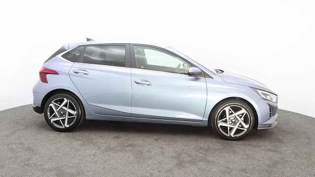Hyundai i20 1.0 T-GDi Premium Hatchback 5dr Petrol DCT Euro 6 (s/s) (100 ps)