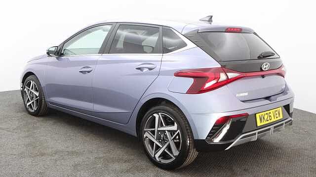 Hyundai i20 1.0 T-GDi Premium Hatchback 5dr Petrol DCT Euro 6 (s/s) (100 ps)