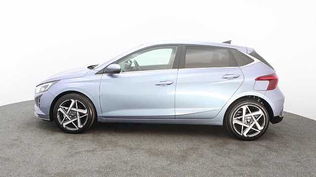 Hyundai i20 1.0 T-GDi Premium Hatchback 5dr Petrol DCT Euro 6 (s/s) (100 ps)