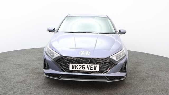Hyundai i20 1.0 T-GDi Premium Hatchback 5dr Petrol DCT Euro 6 (s/s) (100 ps)