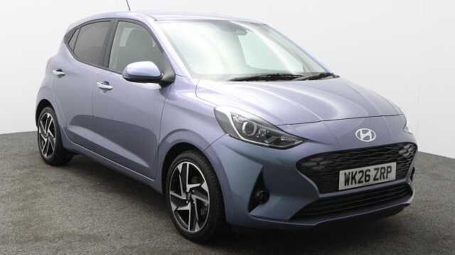 1.2 Premium Hatchback 5dr Petrol Auto Euro 6 (s/s) (79 ps)