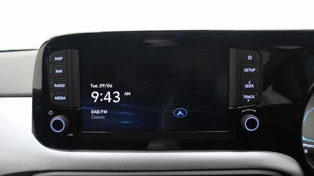 Hyundai I10 1.2 Premium Hatchback 5dr Petrol Auto Euro 6 (s/s) (79 ps) Blue