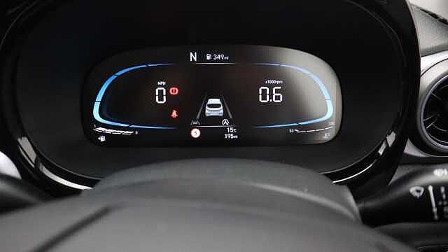 Hyundai I10 1.2 Premium Hatchback 5dr Petrol Auto Euro 6 (s/s) (79 ps) Blue