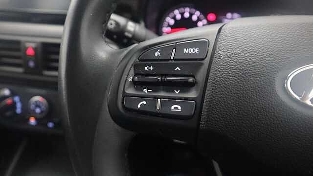 Hyundai i10 1.2 SE Connect Hatchback 5dr Petrol Manual Euro 6 (s/s) (84 ps)