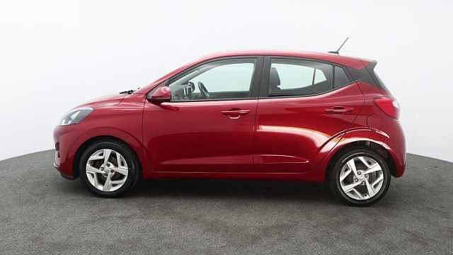 Hyundai i10 1.2 SE Connect Hatchback 5dr Petrol Manual Euro 6 (s/s) (84 ps)