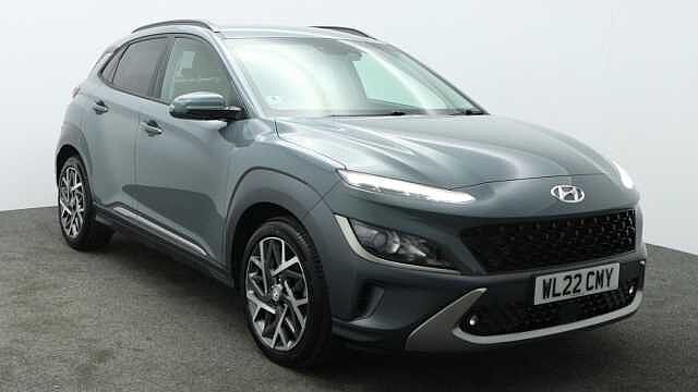 1.6 h-GDi Premium SUV 5dr Petrol Hybrid DCT Euro 6 (s/s) (141 ps)