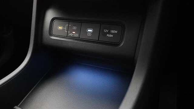 Hyundai TUCSON 1.6 T-GDi Premium SUV 5dr Petrol Hybrid Auto Euro 6 (s/s) (215 ps)