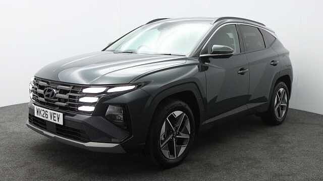 Hyundai TUCSON 1.6 T-GDi Premium SUV 5dr Petrol Hybrid Auto Euro 6 (s/s) (215 ps)