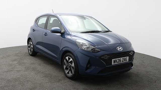 1.0 Advance Hatchback 5dr Petrol Auto Euro 6 (s/s) (63 ps)
