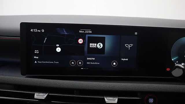 Hyundai TUCSON 1.6T N Line SUV 5dr Petrol Hybrid Auto Euro 6 (s/s) (239 ps)