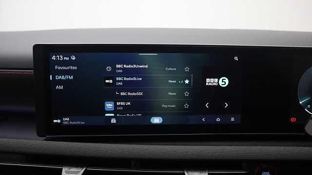 Hyundai TUCSON 1.6T N Line SUV 5dr Petrol Hybrid Auto Euro 6 (s/s) (239 ps)