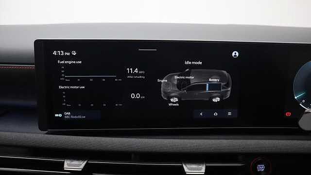 Hyundai TUCSON 1.6T N Line SUV 5dr Petrol Hybrid Auto Euro 6 (s/s) (239 ps)