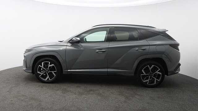 Hyundai TUCSON 1.6T N Line SUV 5dr Petrol Hybrid Auto Euro 6 (s/s) (239 ps)