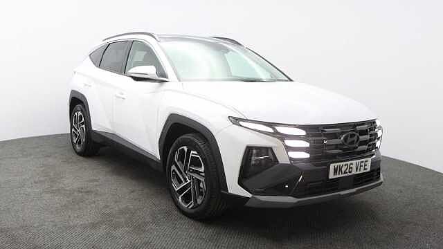 1.6T Ultimate SUV 5dr Petrol Hybrid Auto Euro 6 (s/s) (239 ps)