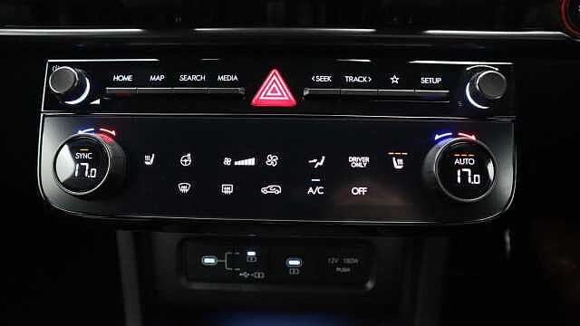 Hyundai TUCSON 1.6T N Line SUV 5dr Petrol Hybrid Auto Euro 6 (s/s) (239 ps)