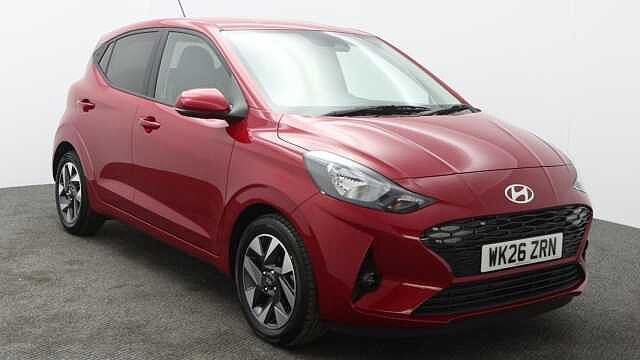 Hyundai i10 1.0 Advance Hatchback 5dr Petrol Auto Euro 6 (s/s) (63 ps)
