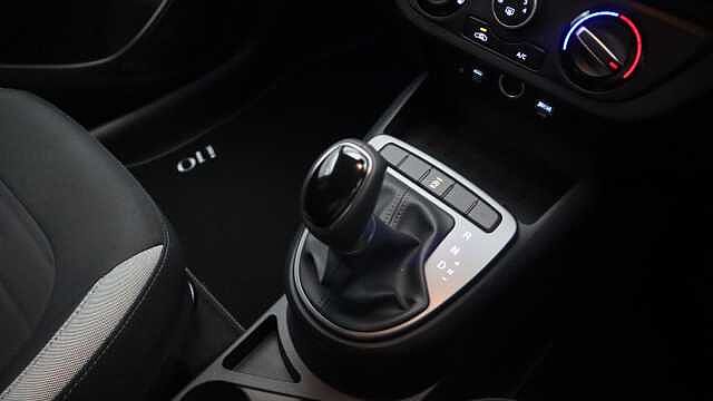 Hyundai i10 1.0 Advance Hatchback 5dr Petrol Auto Euro 6 (s/s) (63 ps)