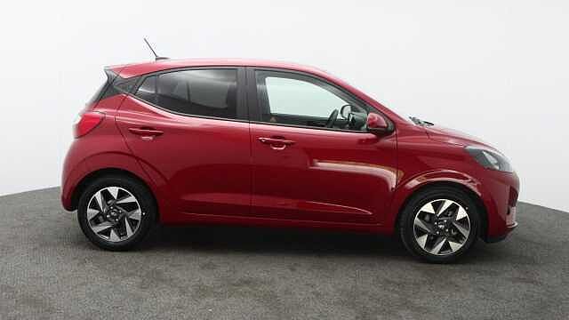 Hyundai i10 1.0 Advance Hatchback 5dr Petrol Auto Euro 6 (s/s) (63 ps)