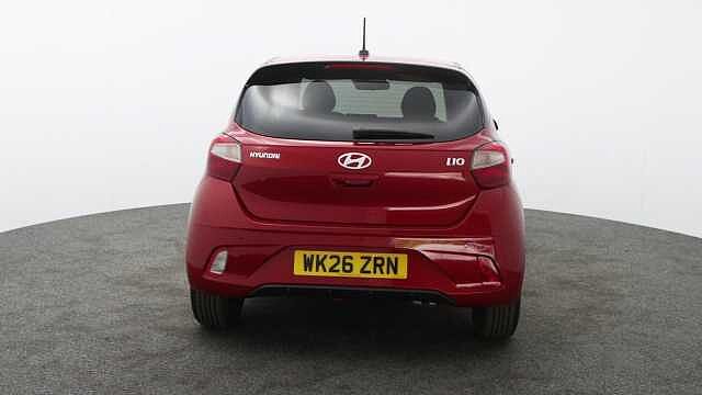 Hyundai i10 1.0 Advance Hatchback 5dr Petrol Auto Euro 6 (s/s) (63 ps)