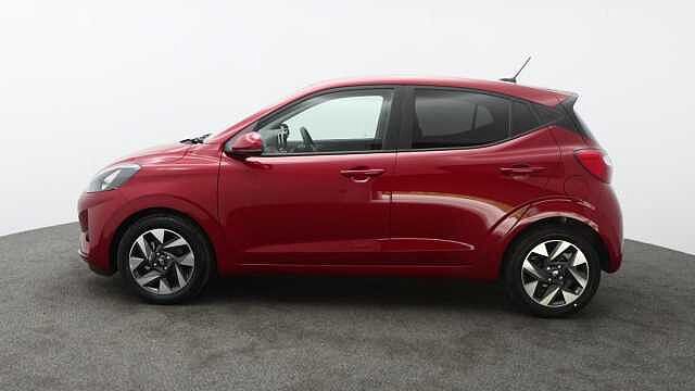 Hyundai i10 1.0 Advance Hatchback 5dr Petrol Auto Euro 6 (s/s) (63 ps)