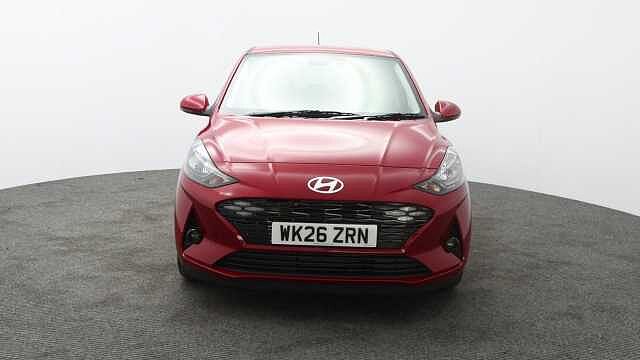 Hyundai i10 1.0 Advance Hatchback 5dr Petrol Auto Euro 6 (s/s) (63 ps)