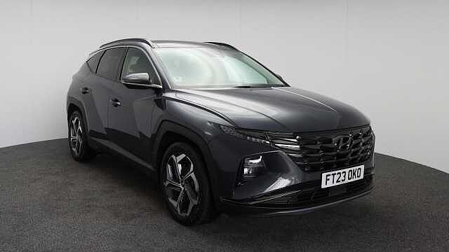 Hyundai TUCSON 1.6 T-GDi Ultimate SUV 5dr Petrol Manual Euro 6 (s/s) (150 ps)