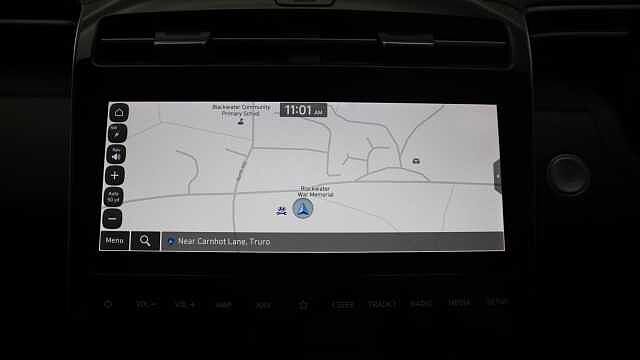 Hyundai TUCSON 1.6 T-GDi Ultimate SUV 5dr Petrol Manual Euro 6 (s/s) (150 ps)