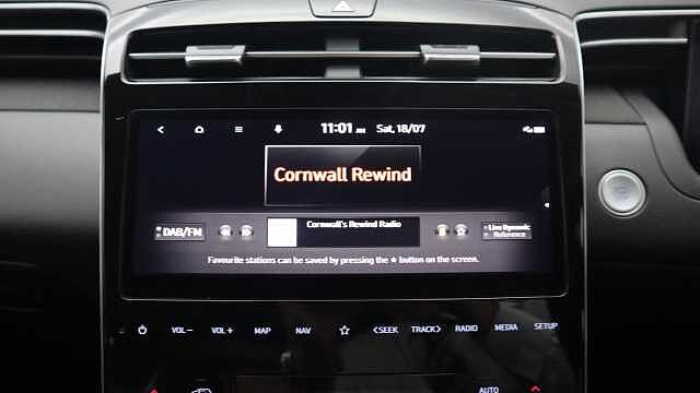 Hyundai TUCSON 1.6 T-GDi Ultimate SUV 5dr Petrol Manual Euro 6 (s/s) (150 ps)
