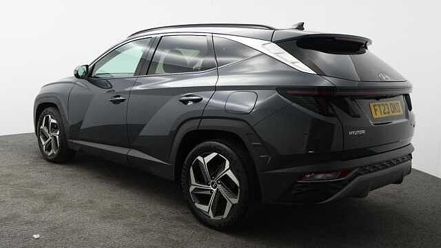 Hyundai TUCSON 1.6 T-GDi Ultimate SUV 5dr Petrol Manual Euro 6 (s/s) (150 ps)