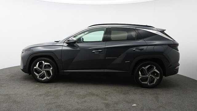 Hyundai TUCSON 1.6 T-GDi Ultimate SUV 5dr Petrol Manual Euro 6 (s/s) (150 ps)
