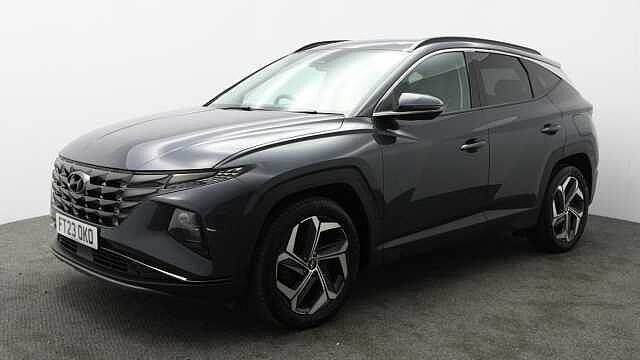 Hyundai TUCSON 1.6 T-GDi Ultimate SUV 5dr Petrol Manual Euro 6 (s/s) (150 ps)