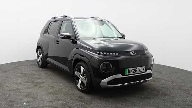 Hyundai INSTER Long Range 49kWh 02 SUV 5dr Electric Auto (115 ps)