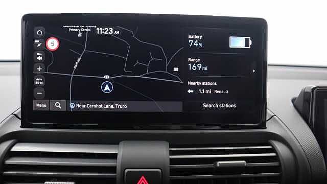 Hyundai INSTER Long Range 49kWh 02 SUV 5dr Electric Auto (115 ps)