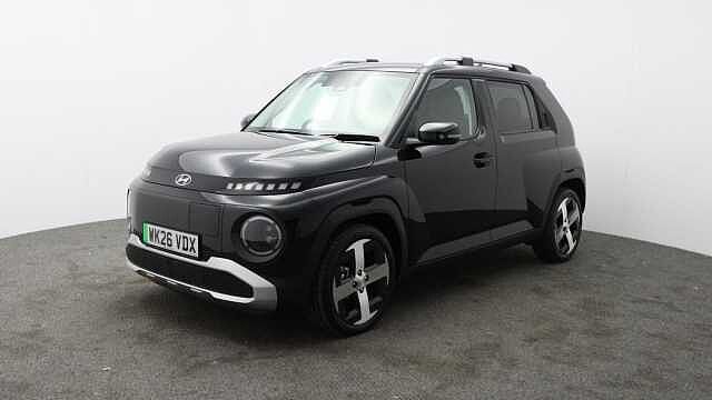 Hyundai INSTER Long Range 49kWh 02 SUV 5dr Electric Auto (115 ps)