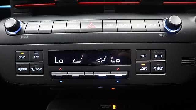 Hyundai KONA 1.6 h-GDi N Line SUV 5dr Petrol Hybrid DCT Euro 6 (s/s) (138 ps) Black