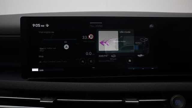 Hyundai TUCSON 1.6T Hybrid Black Line SUV 5dr Petrol Hybrid Auto Euro 6 (s/s) (239 ps)
