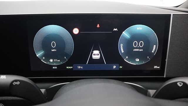 Hyundai TUCSON 1.6T Hybrid Black Line SUV 5dr Petrol Hybrid Auto Euro 6 (s/s) (239 ps)