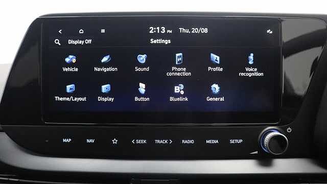 Hyundai BAYON 1.0 T-GDi Black Line SUV 5dr Petrol Manual Euro 6 (s/s) (90 ps)