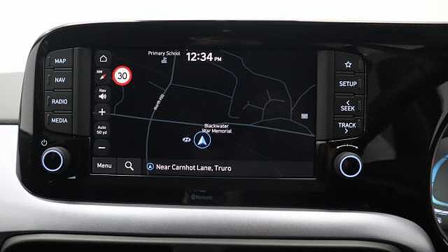 Hyundai i10 1.2 Premium Hatchback 5dr Petrol Auto Euro 6 (s/s) (79 ps)