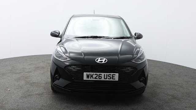Hyundai i10 1.2 Premium Hatchback 5dr Petrol Auto Euro 6 (s/s) (79 ps)
