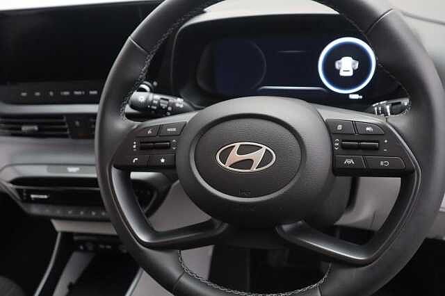 Hyundai i20 1.0 T-GDi Tech Line Hatchback 5dr Petrol Manual Euro 6 (s/s) (90 ps)