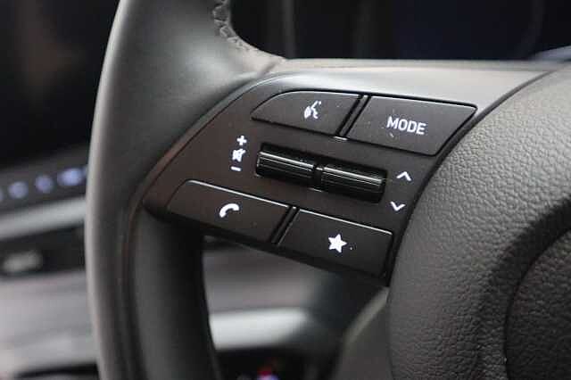 Hyundai i20 1.0 T-GDi Tech Line Hatchback 5dr Petrol Manual Euro 6 (s/s) (90 ps)