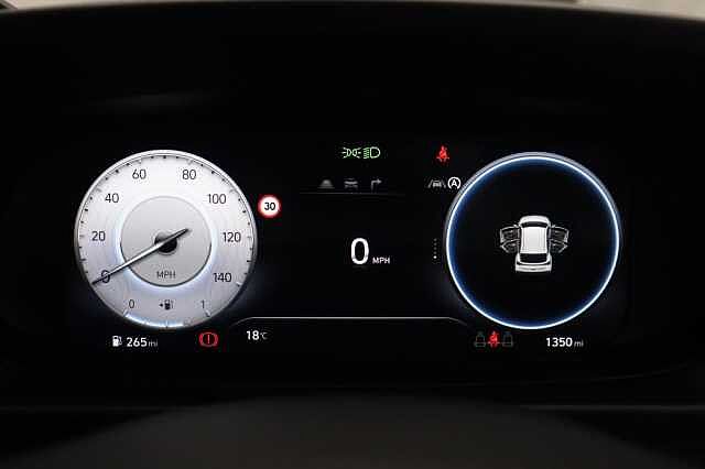 Hyundai i20 1.0 T-GDi Tech Line Hatchback 5dr Petrol Manual Euro 6 (s/s) (90 ps)