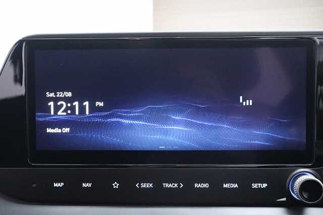Hyundai i20 1.0 T-GDi Tech Line Hatchback 5dr Petrol Manual Euro 6 (s/s) (90 ps)