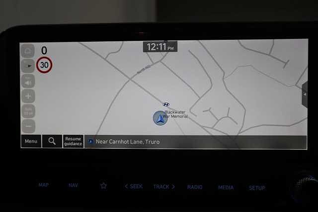 Hyundai i20 1.0 T-GDi Tech Line Hatchback 5dr Petrol Manual Euro 6 (s/s) (90 ps)